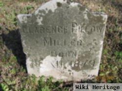 Clarence Pillow Miller