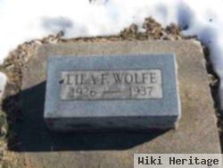 Lila F. Wolfe