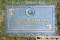 Sandra Lee Ottinger Love