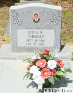 Steve R. Thomas