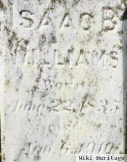 Isaac Benjamin Williams