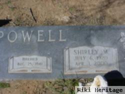 Shirley M. Powell