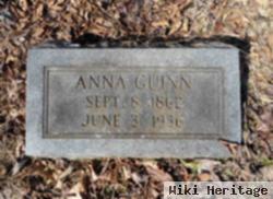 Anna C. Southern Guinn