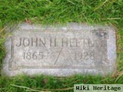 John H Hefton