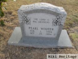 Pearl Wooten