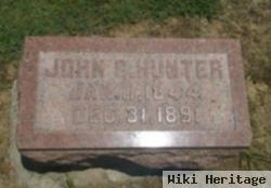 John C. Hunter