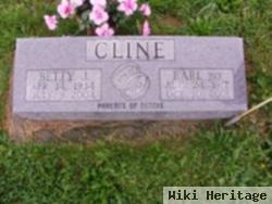 Earl "bo" Cline