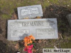 Vernon M Tremaine