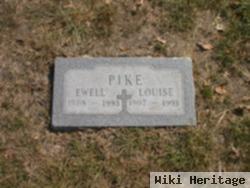 Ewell J Pike