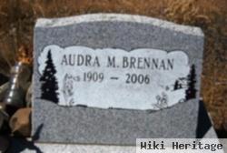 Audra Mildred Mcdaniel Brennan