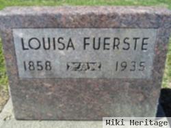 Louisa Fuerste