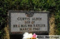 Curtis Albin Keller