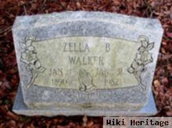 Zella B Walker