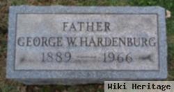 George W. Hardenburg