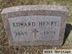 Edward Henry