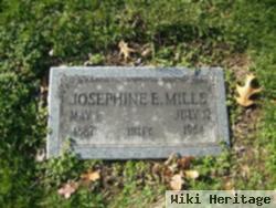 Josephine Emma Payne Mills