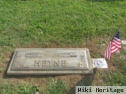 Richard S Heyne