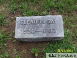 Glendon Ray Stewart