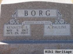 Kenneth Earl Borg