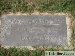 Viola Marie Montgomery