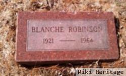 Blanche Robinson