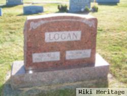 Homer A Logan