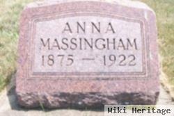 Anna M Cisna Massingham