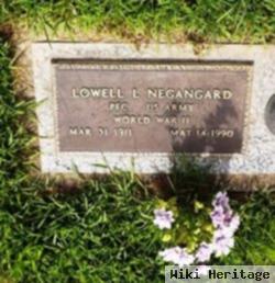 Lowell L. Negangard