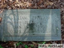 William Ephraim Lee