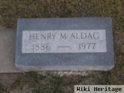 Henry M. Aldag