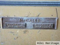 Mitchell Bascal Mccaleb