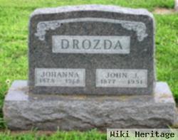 Johanna Margaret Catherine Marie Gerdes Drozda