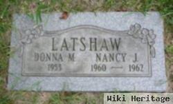 Donna M. Latshaw