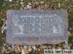John C. Fitch