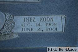 Inez Koon Harrington