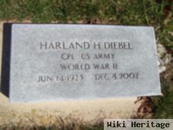 Corp Harland Hobart Diebel