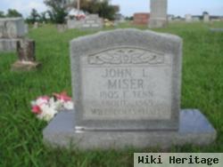 John L. Miser