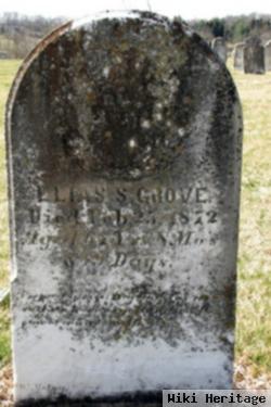 Elias S Grove