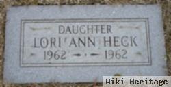 Lori Ann Heck