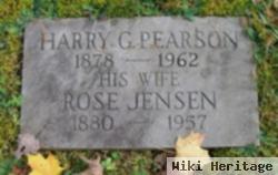 Rose Jensen Pearson