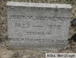 John M. Hatheway