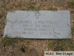 James J Peyton