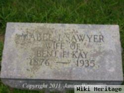 Mabel I. Sawyer Kay