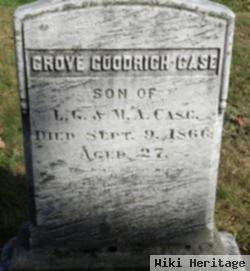 Grove Goodrich Case