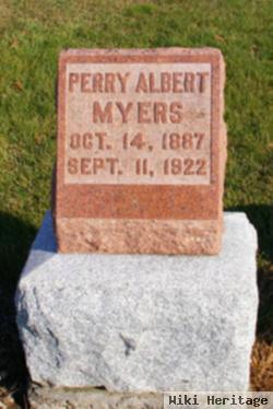 Perry Albert Myers