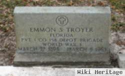 Private Emmon S. Troyer