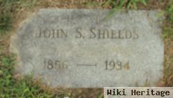 John Sanford Shields