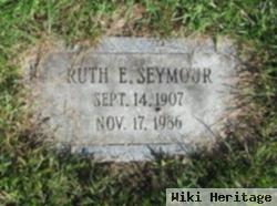 Ruth E Seymour