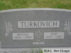 Michael J Turkovich