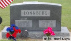 William A Lonnberg